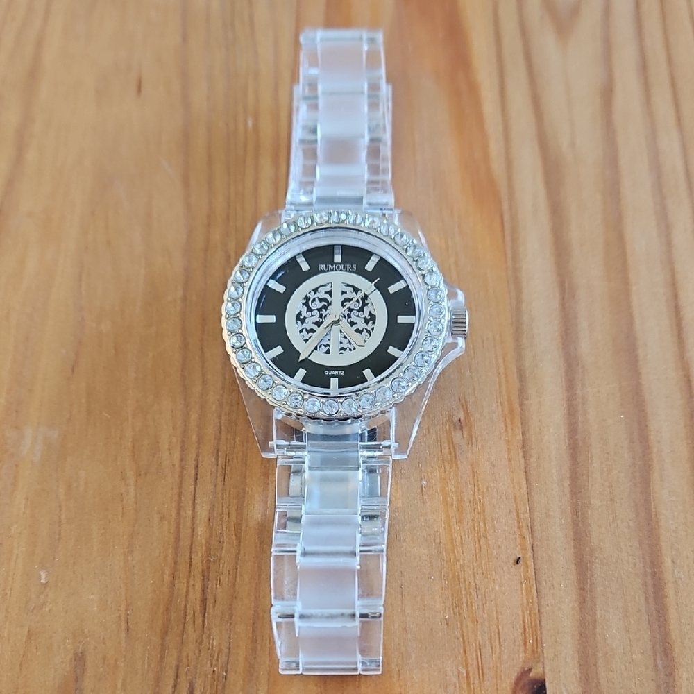 Rumours Peace Sign Watch